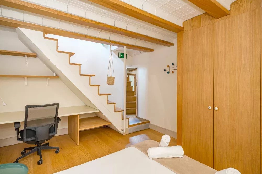 Daire Madrid - picture 16