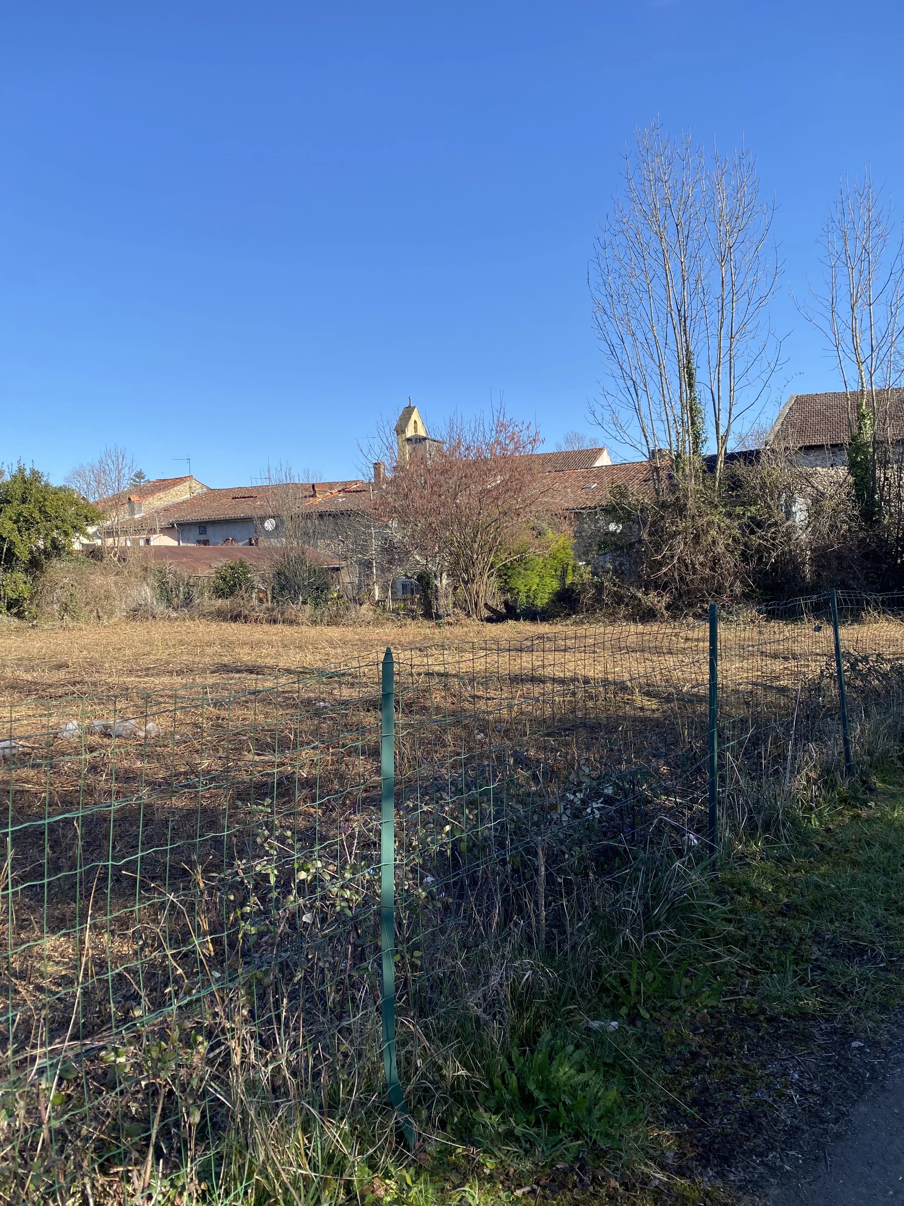 Terrain constructible à vendre Lescure, Ariège