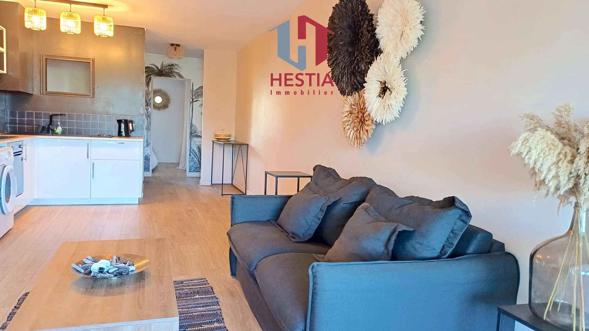 Location Appartement Saint-Gilles les Bains
