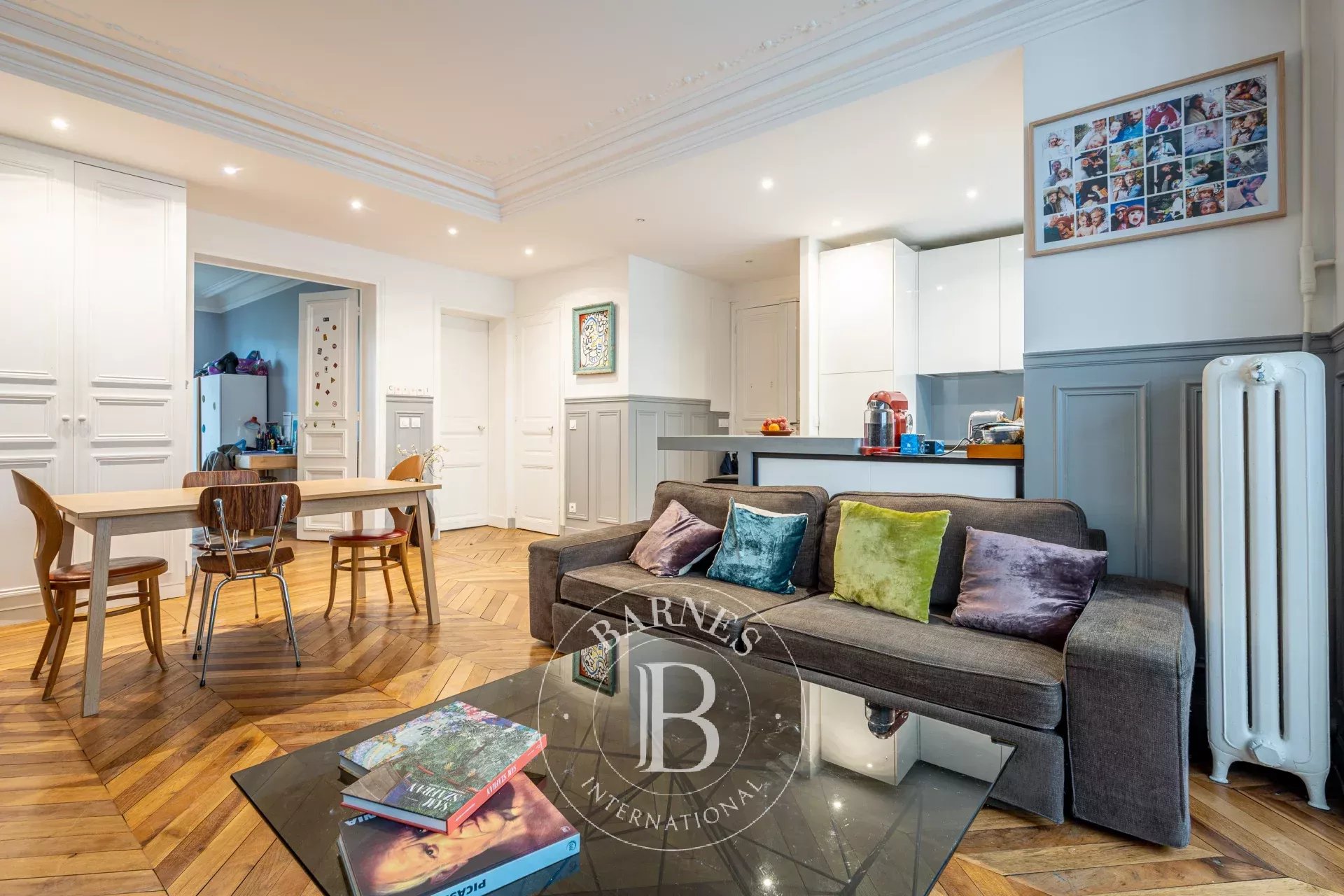 Daire Neuilly-sur-Seine