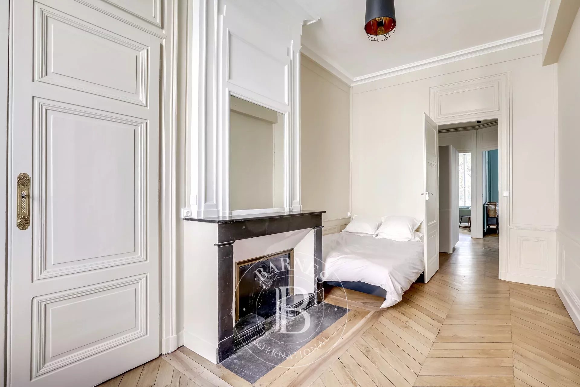 Daire Lyon 6ème - picture 11