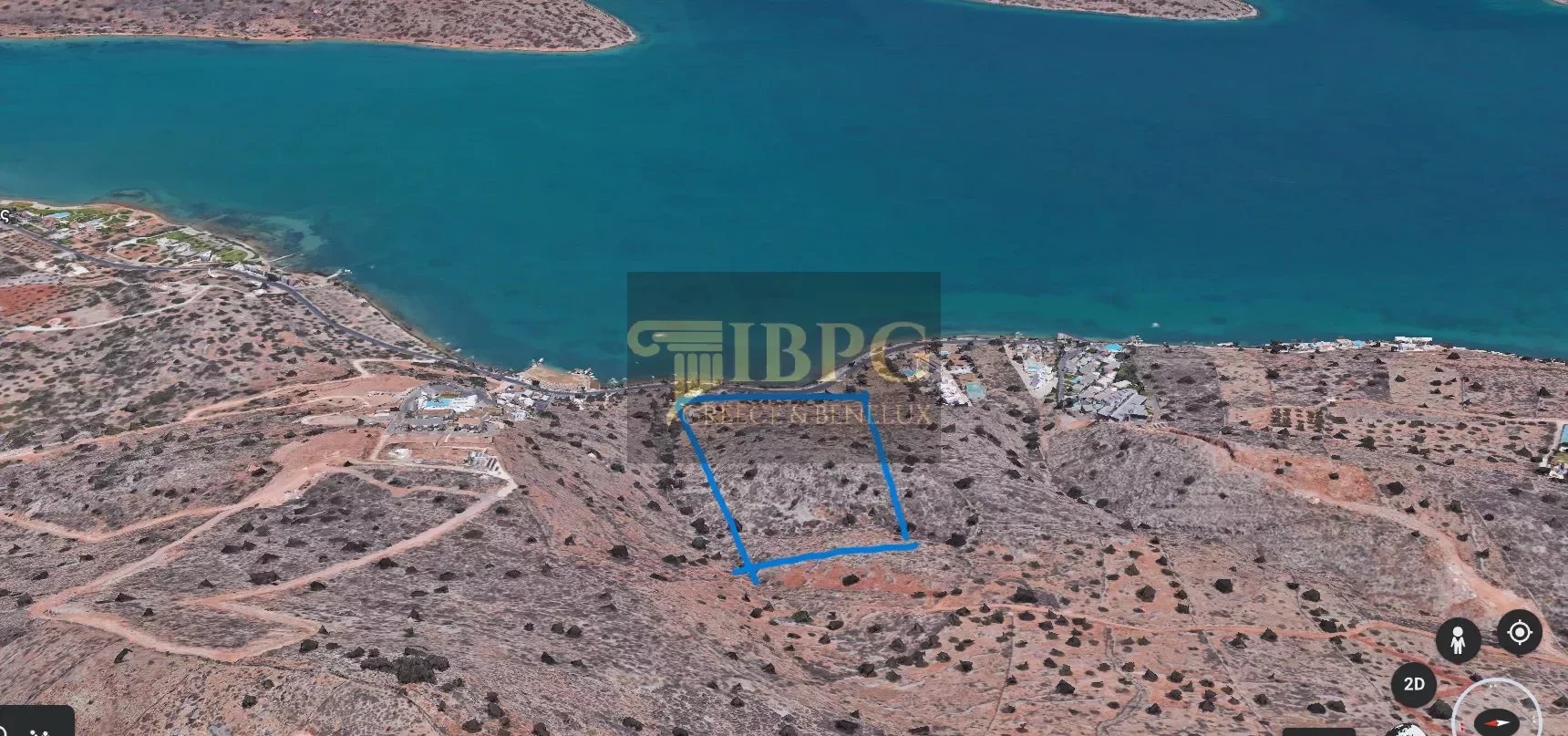 for sale Land in Kato Elounta Crete 50000m2 ,9500000€