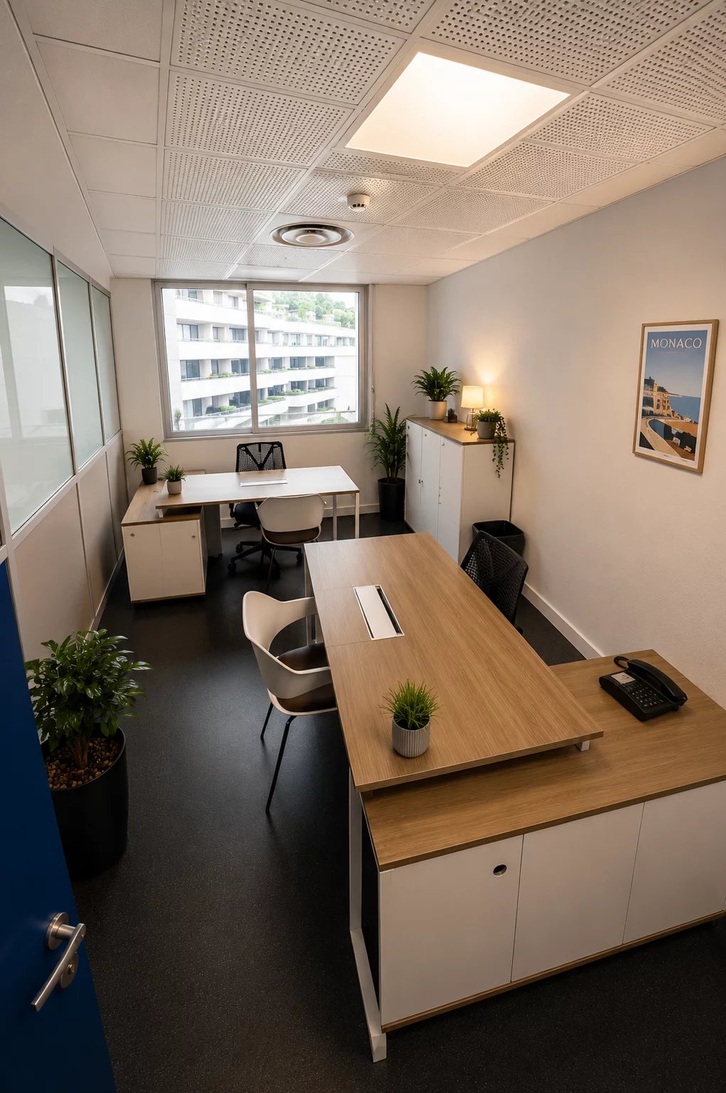 Cozy Fontvieille Apartment for Rent in Monaco