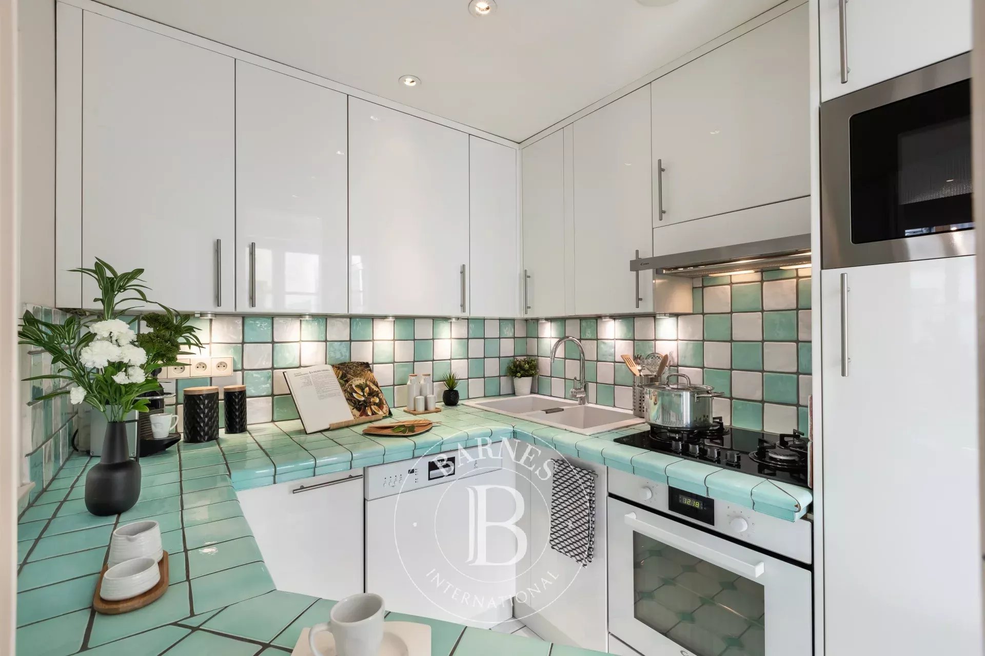 Daire Paris 6ème - picture 7