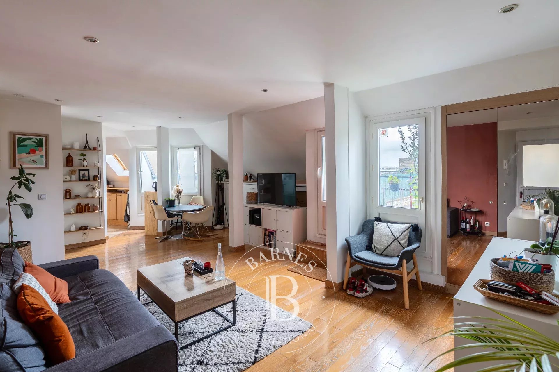 Квартира Neuilly-sur-Seine