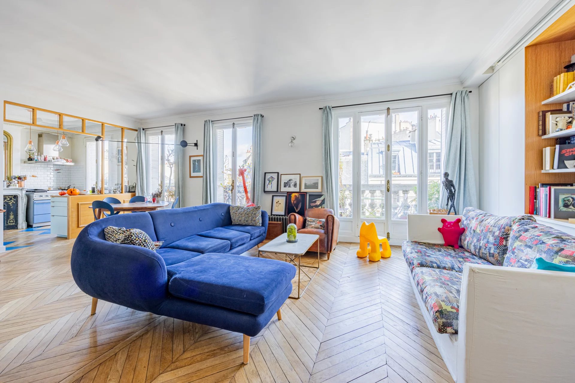 Bel appartement familial !