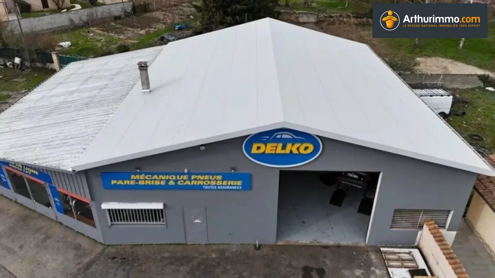 Agence immobilière de SARL BLOT L'IMMOBILIER