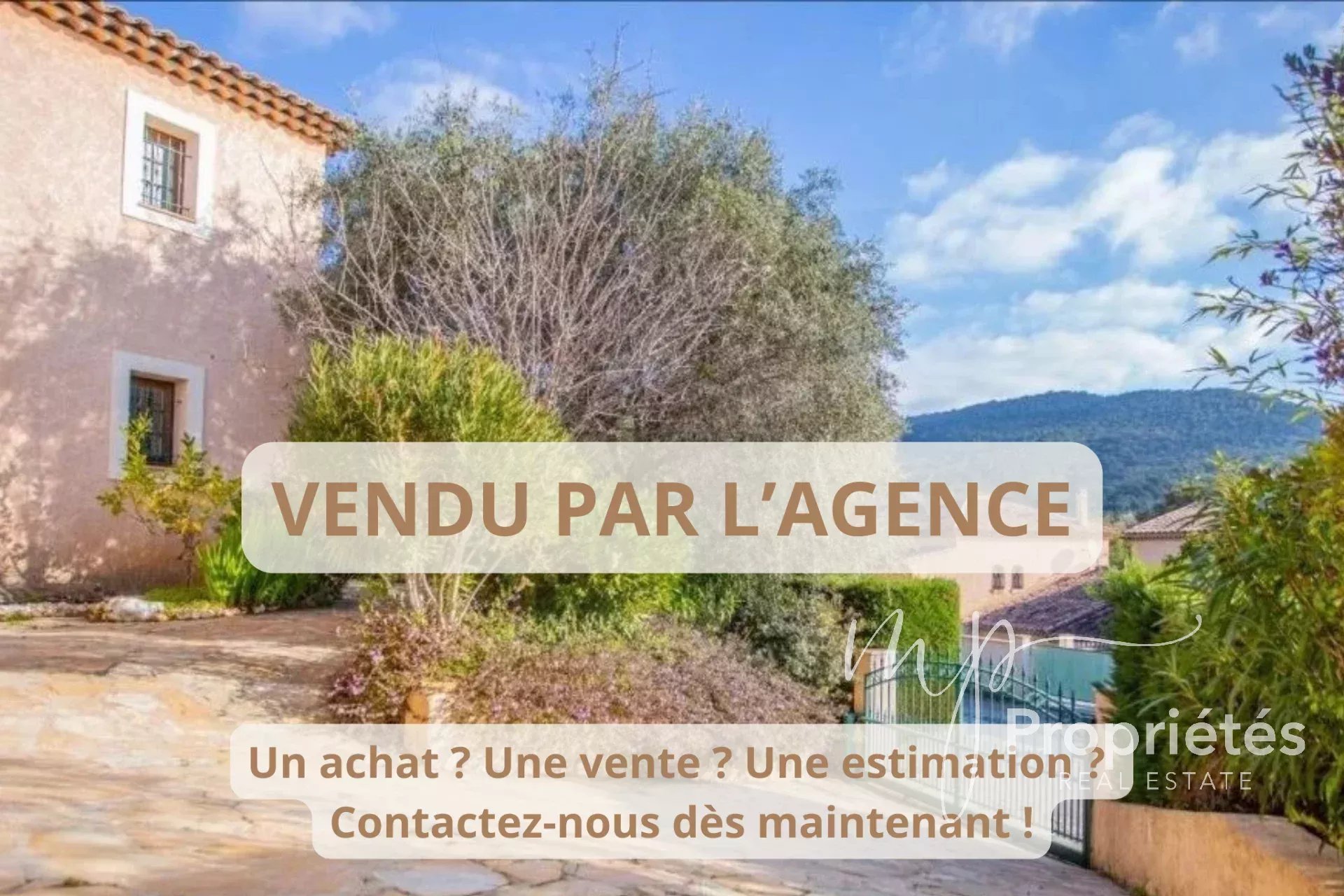 Sale Villa Le Lavandou