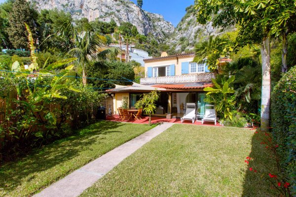 Tropical villa Eze sur Mer — photo 2