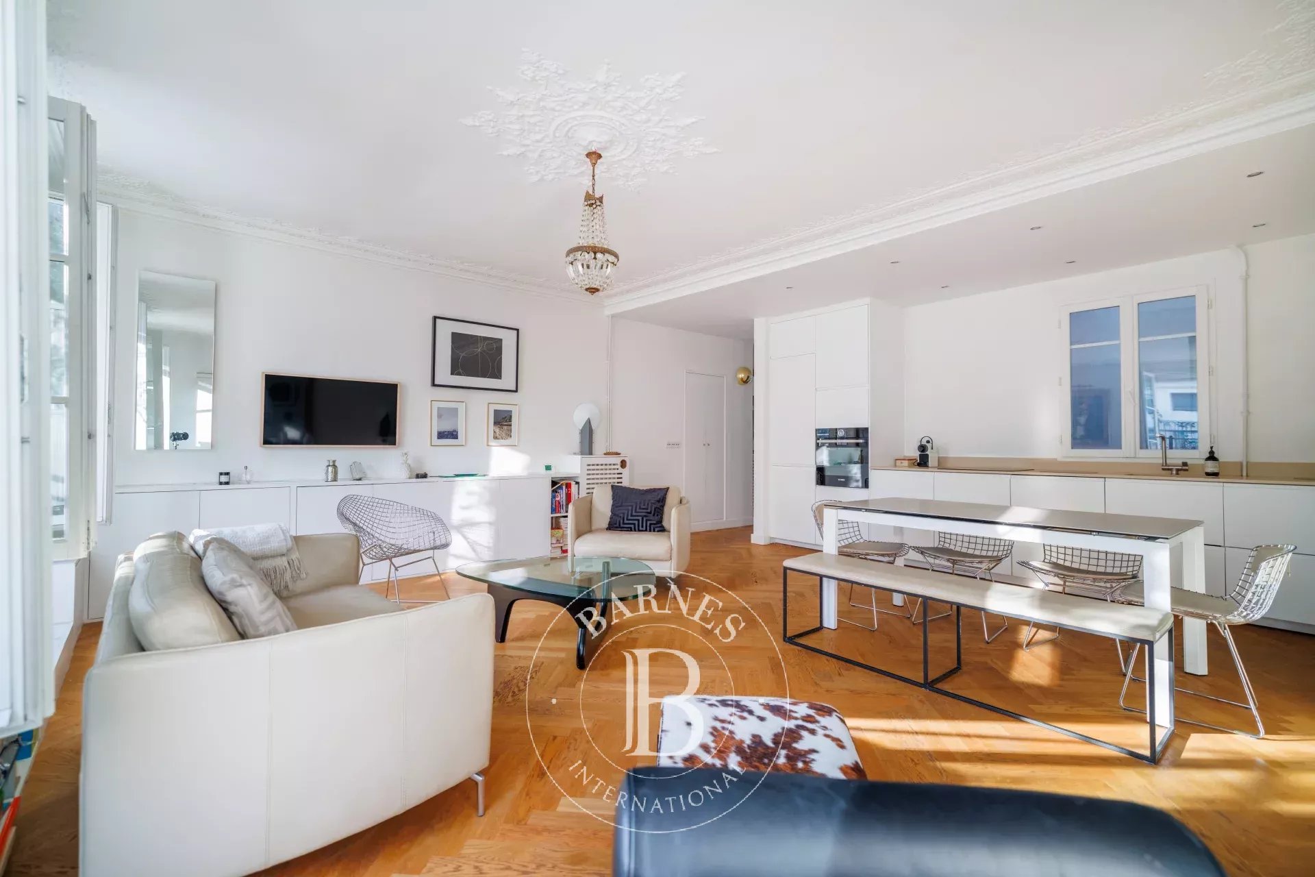 Daire Paris 3ème - picture 6