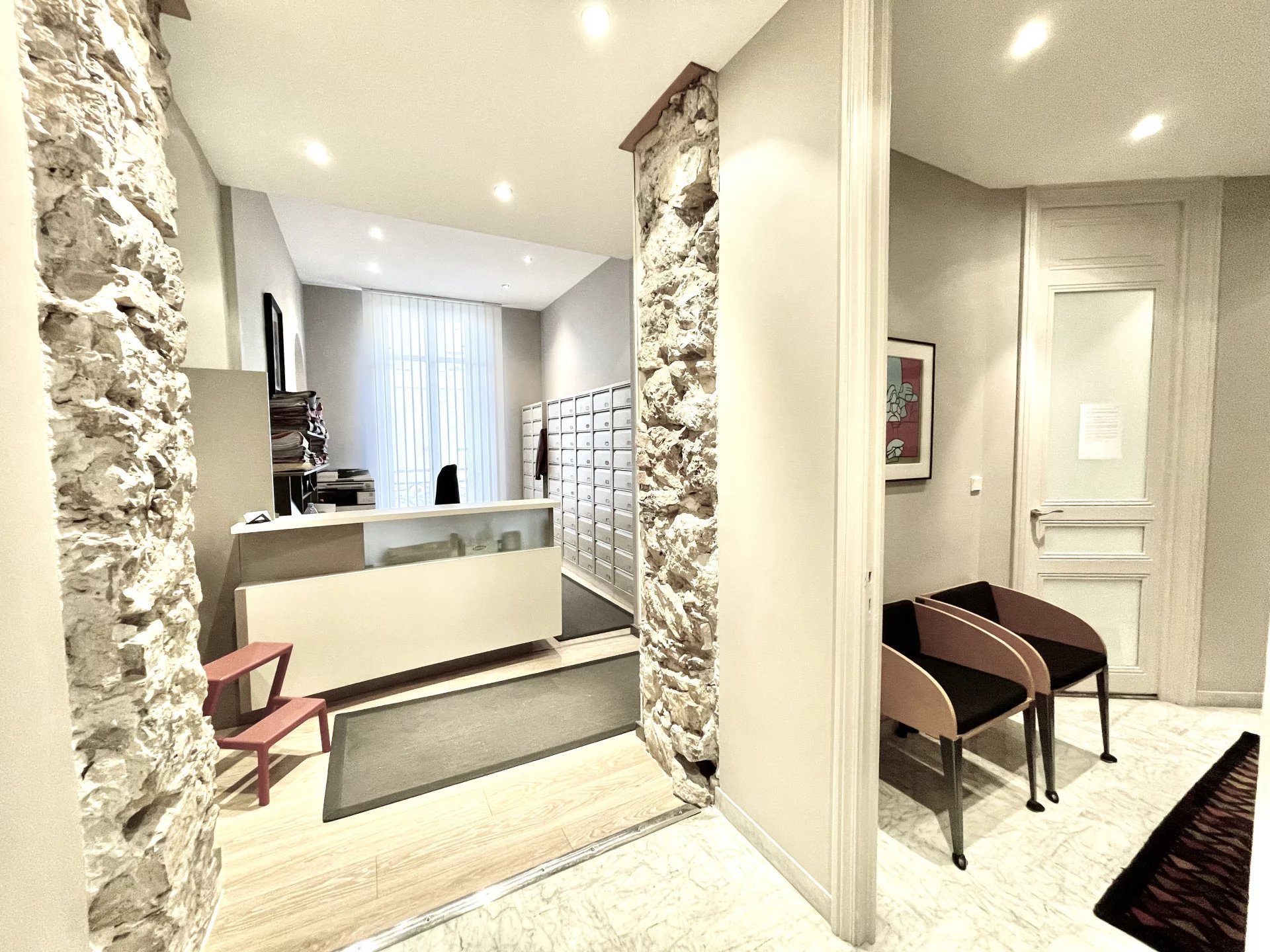 CANNES Centre vente appartement 6 pièces