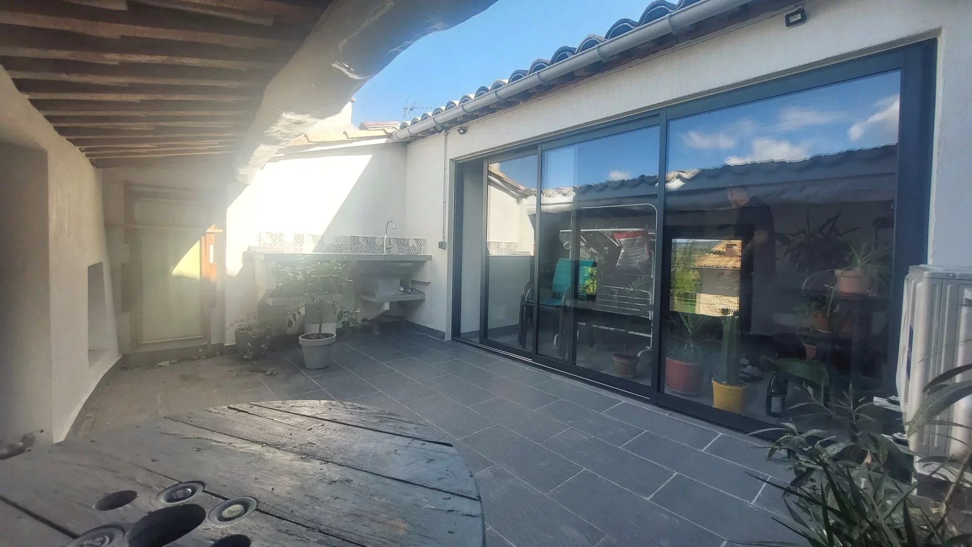 Sale Village house Saint-Jean-de-Maruéjols-et-Avéjan