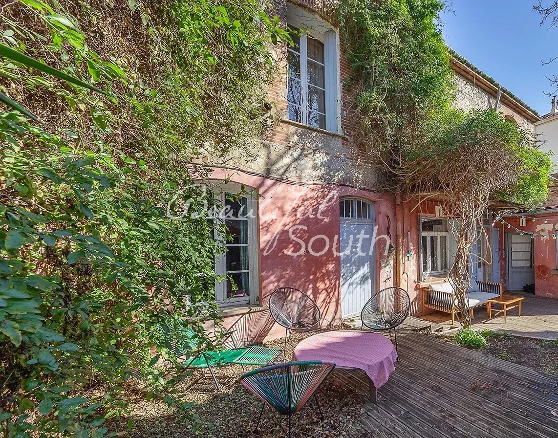 Sale Townhouse Perpignan Centre Ville