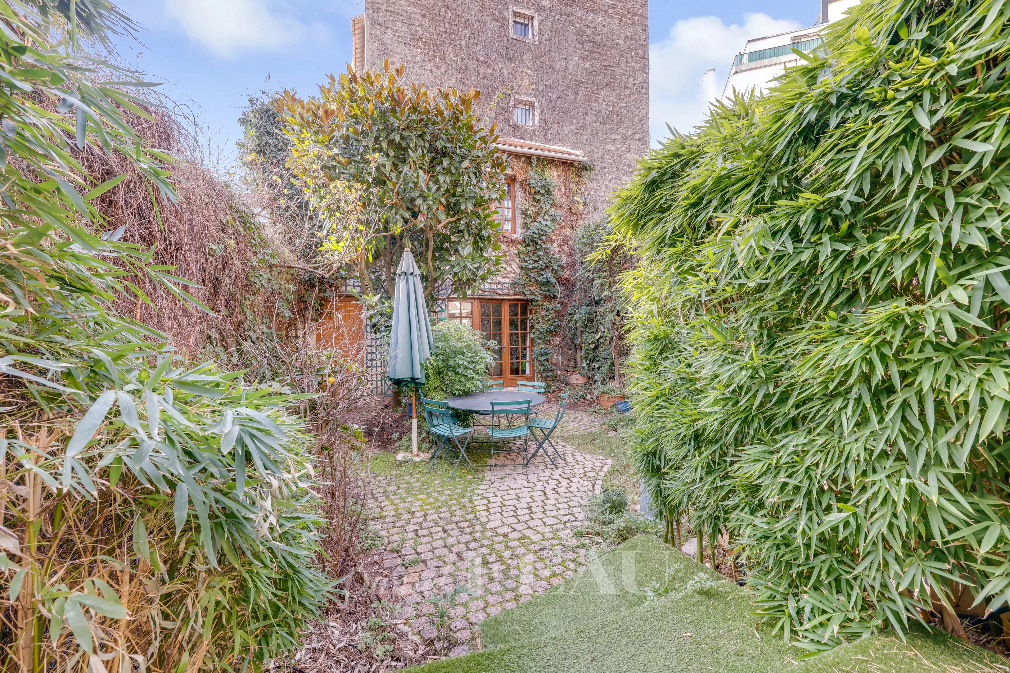 Sale House Boulogne-Billancourt