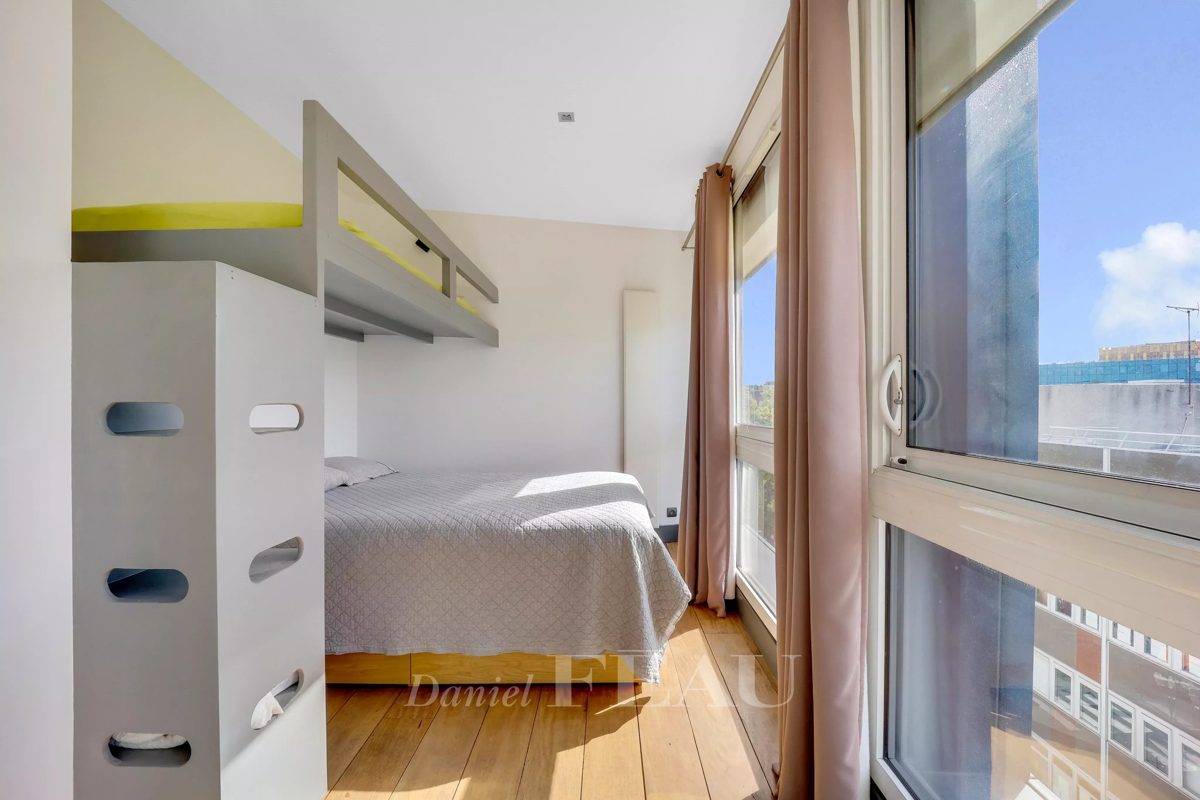 Sale Apartment Boulogne-Billancourt