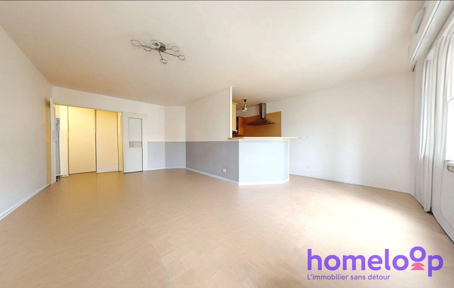 Achat Appartement T4 à Lyon (69007) - 91.4m²
