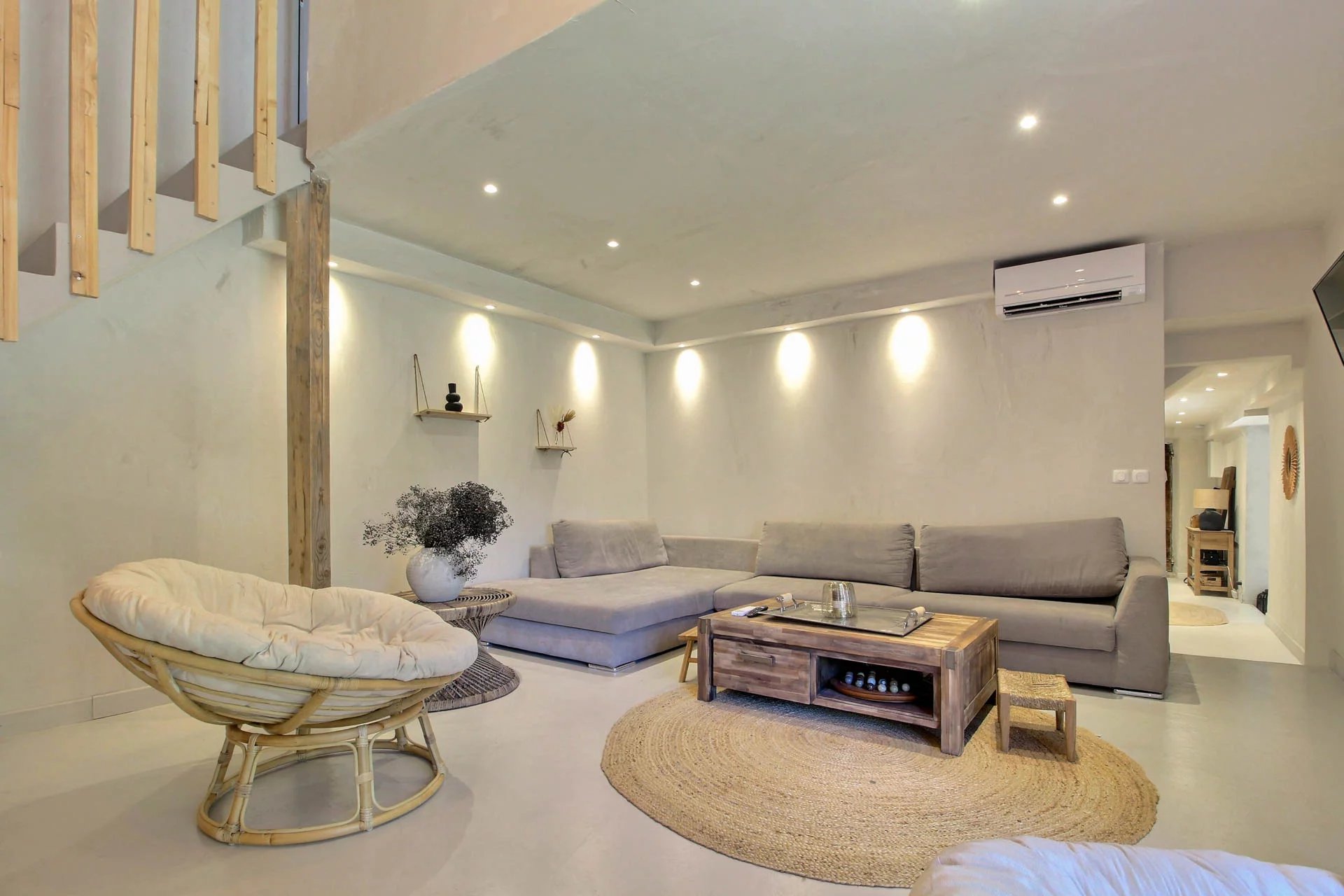 Renovated stone house in a quiet neighbourhood - Fayence