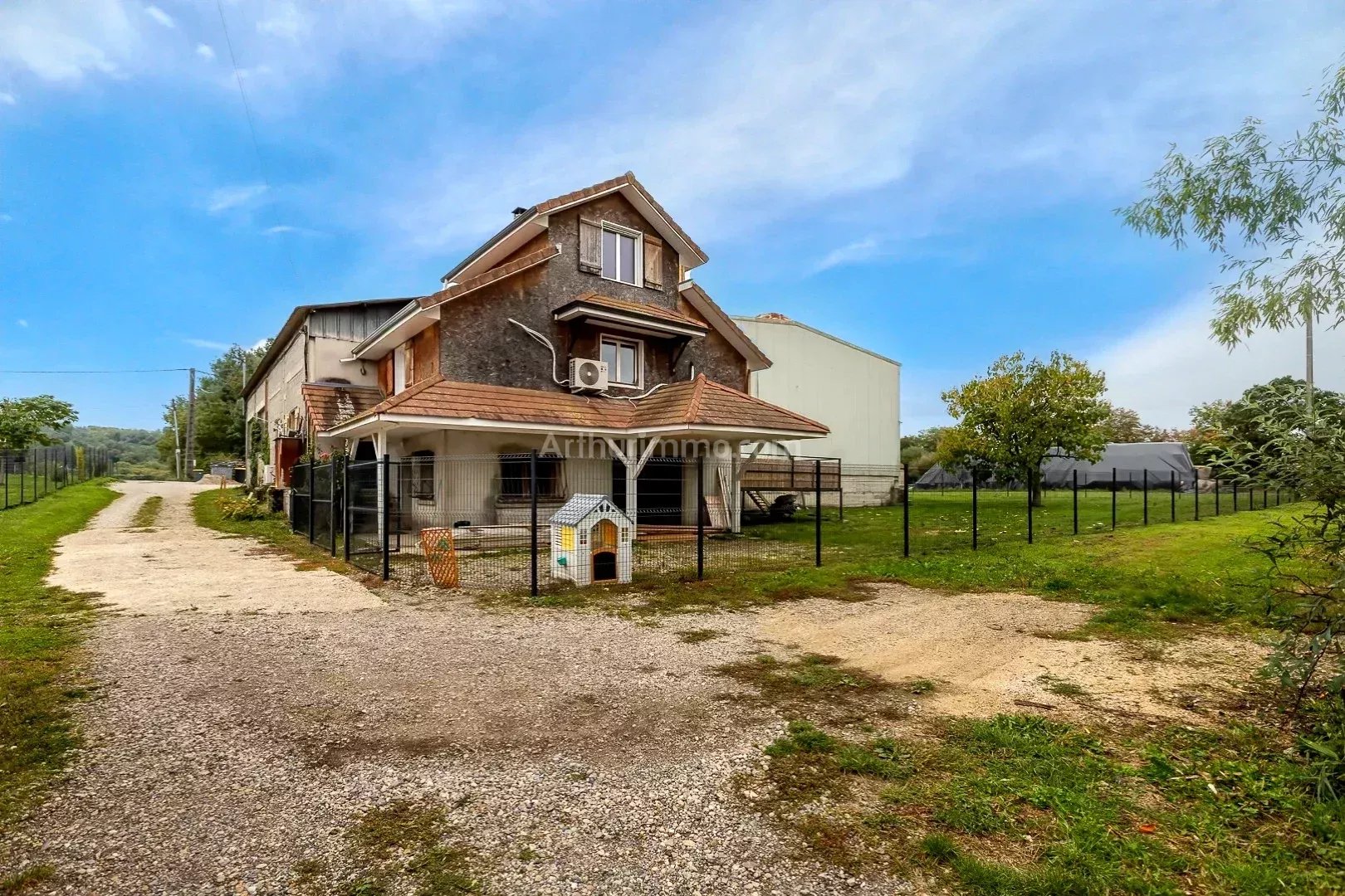 Agence immobilière de SARL AS IMMOBILIER