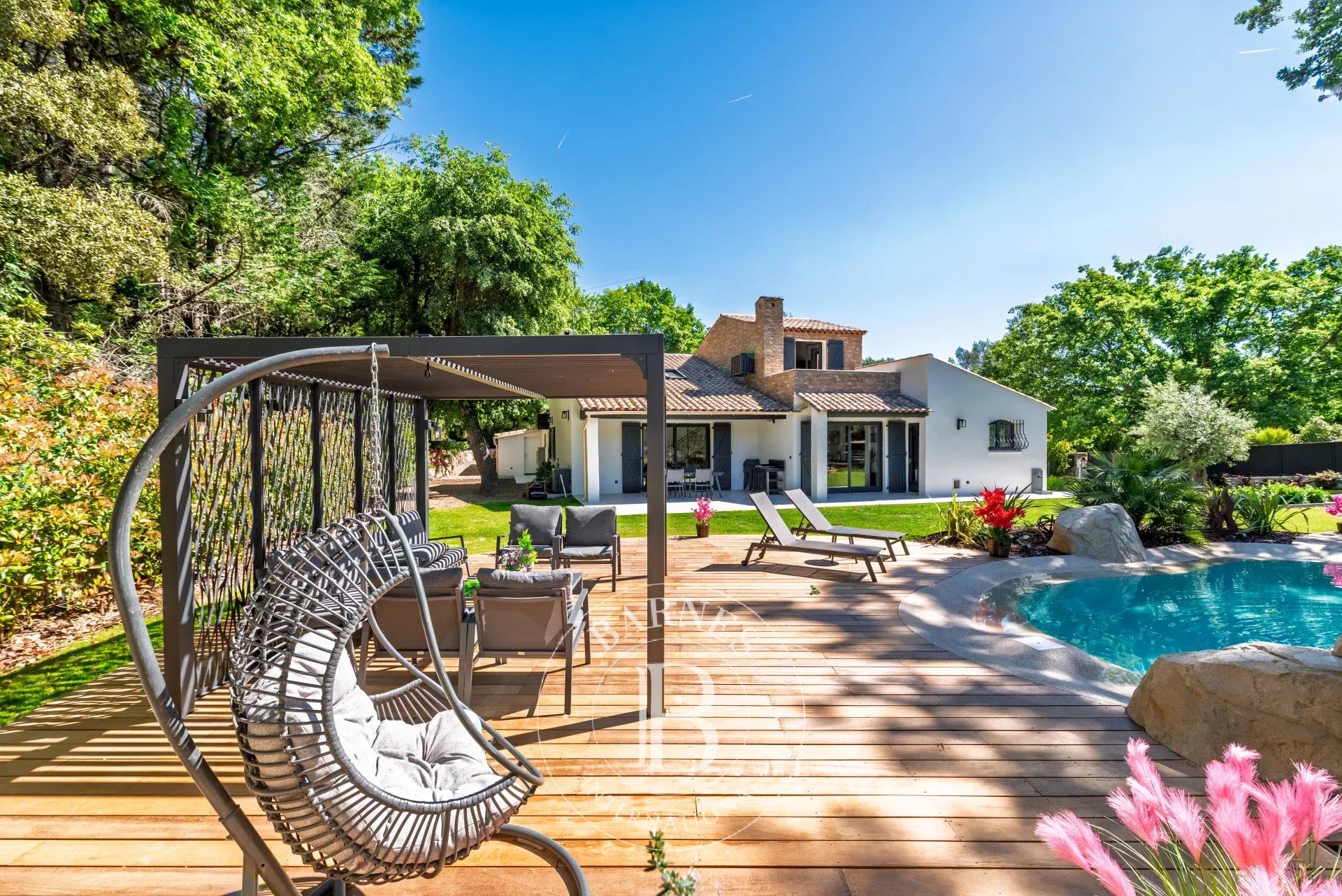 Maison Roquefort-les-Pins  -  ref 86691672 (picture 2)
