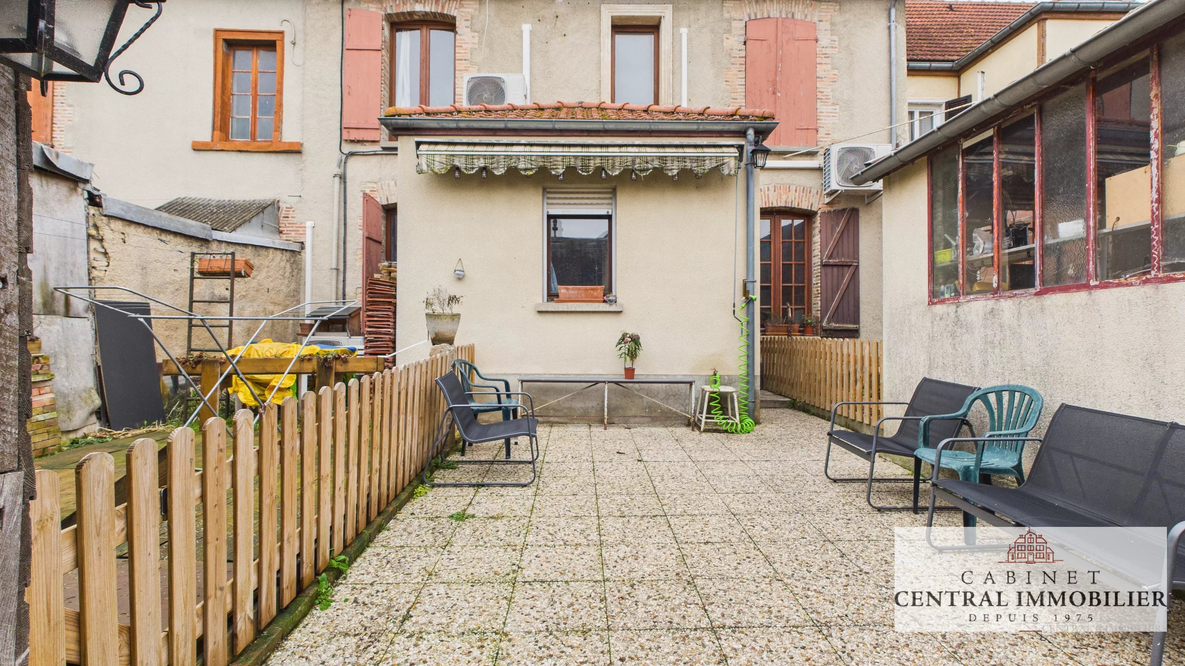 Agence immobilière de Cabinet Central Immobilier