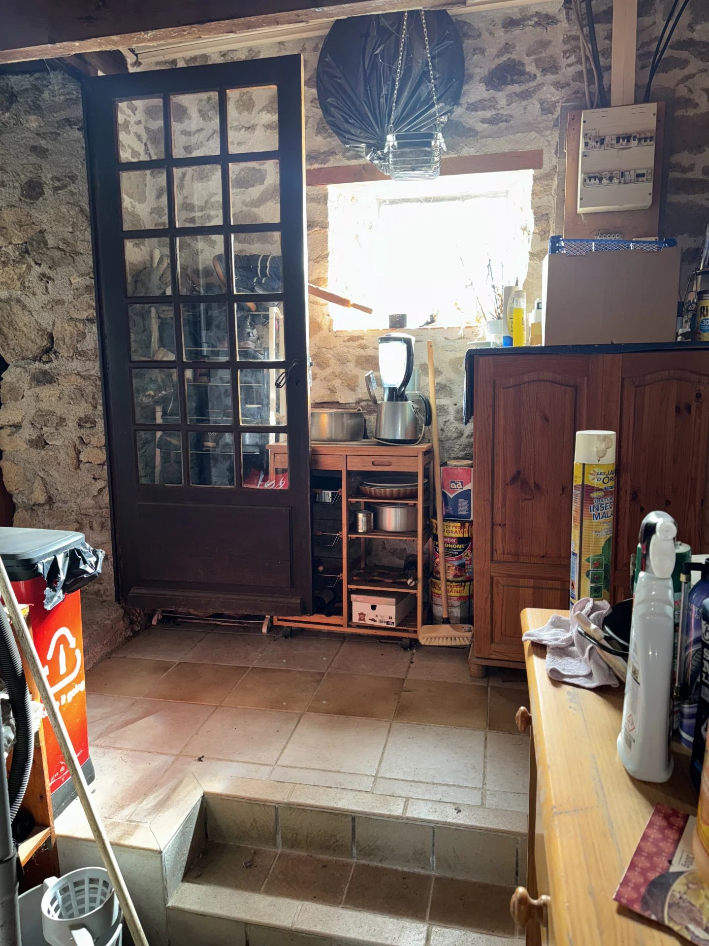 Farmhouse to renovate - Between Guéret and Jarnages