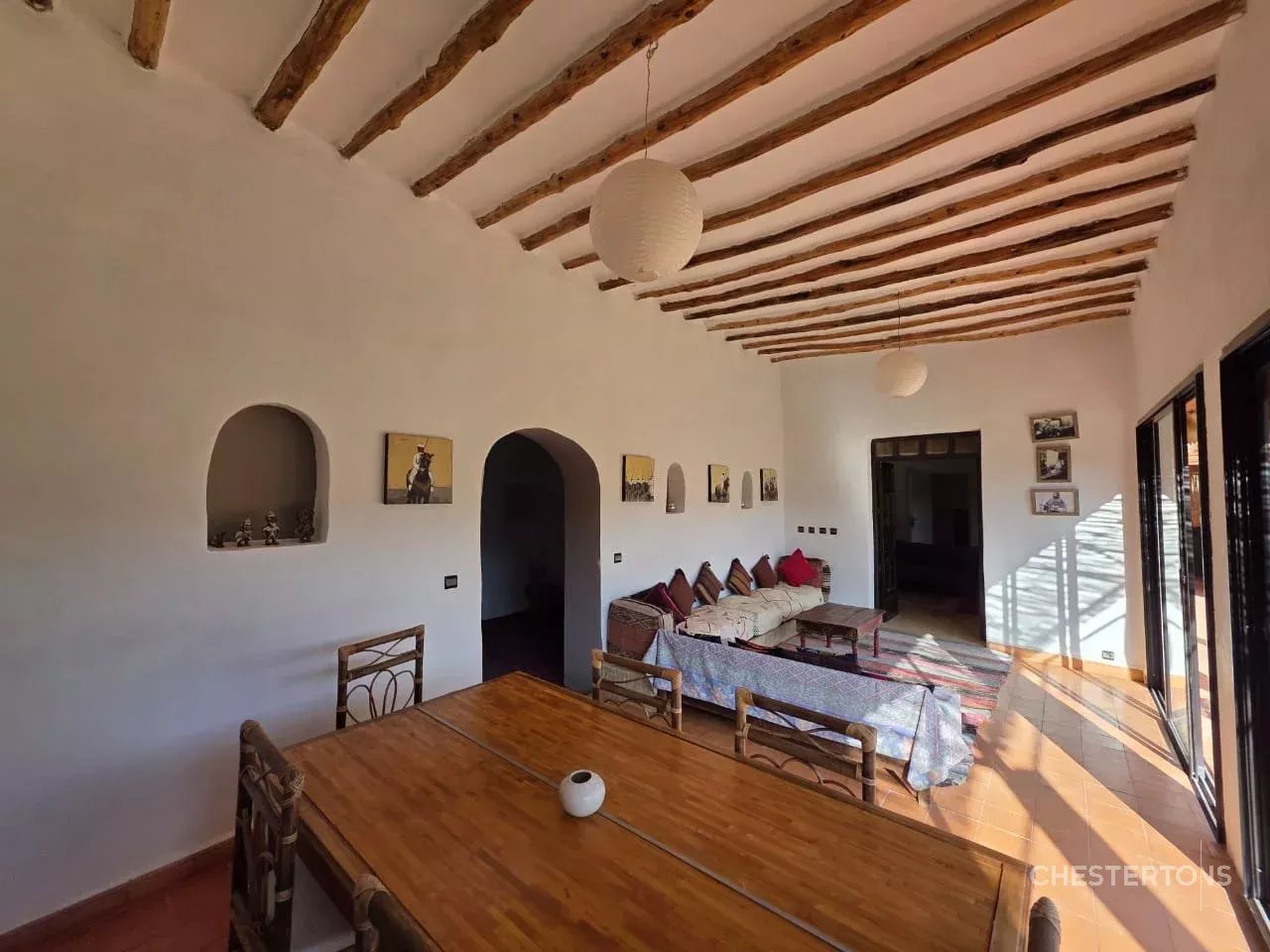 Image of Villa - 7 Bedrooms for Sale in Marrakech-Ménara-Marrakech-Morocco, Image 22