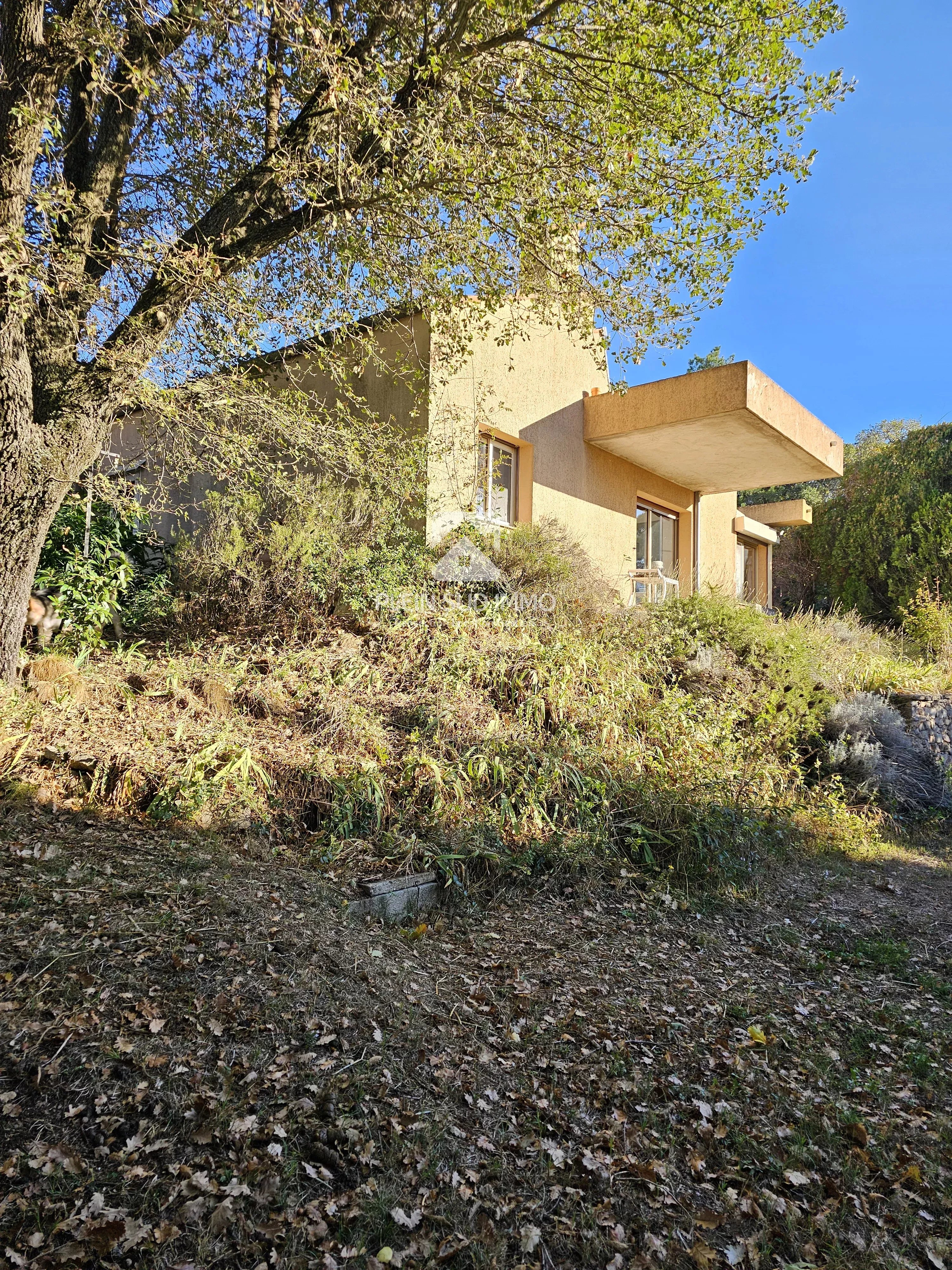 VILLA 150M² sur terrain 1760M² TANNERON