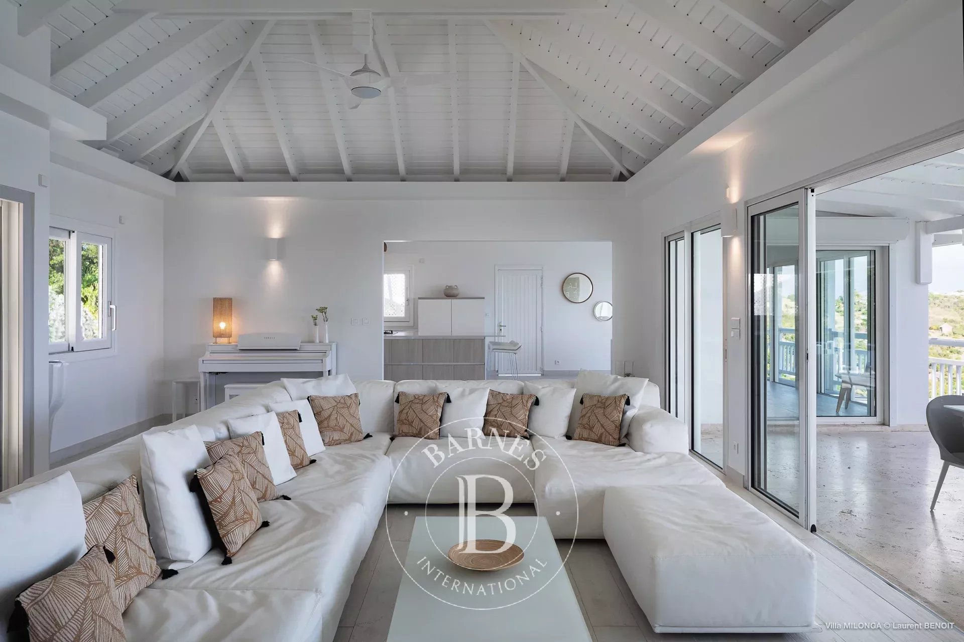 Marigot  - Villa 4 Chambres - picture 6