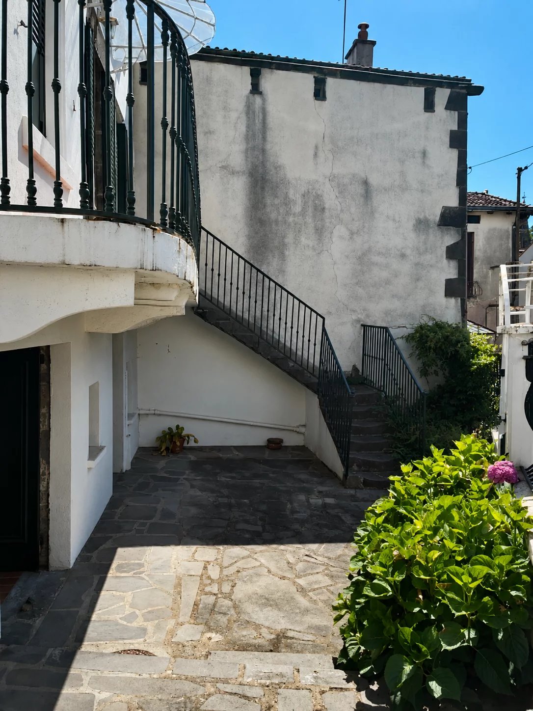 Maison de bourg familiale – 105 m² – Nohanent