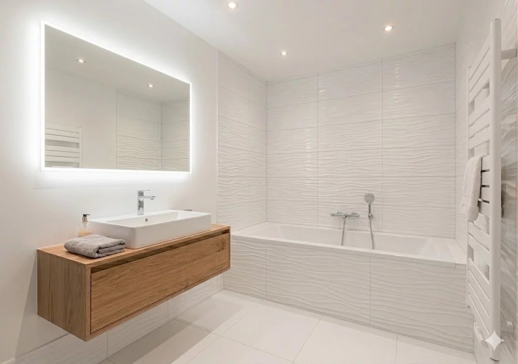 Charmant 3 pièces de 65m² avec Balcon et Parking - Photo 5
