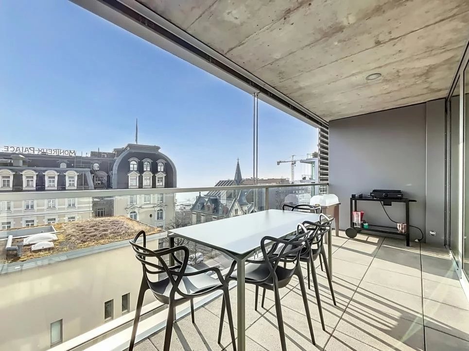 Appartement de standing de 4.5 pièces