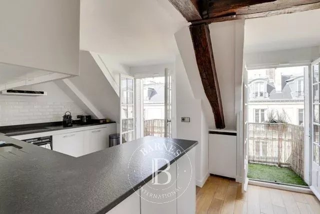 Daire Paris 8ème - picture 9