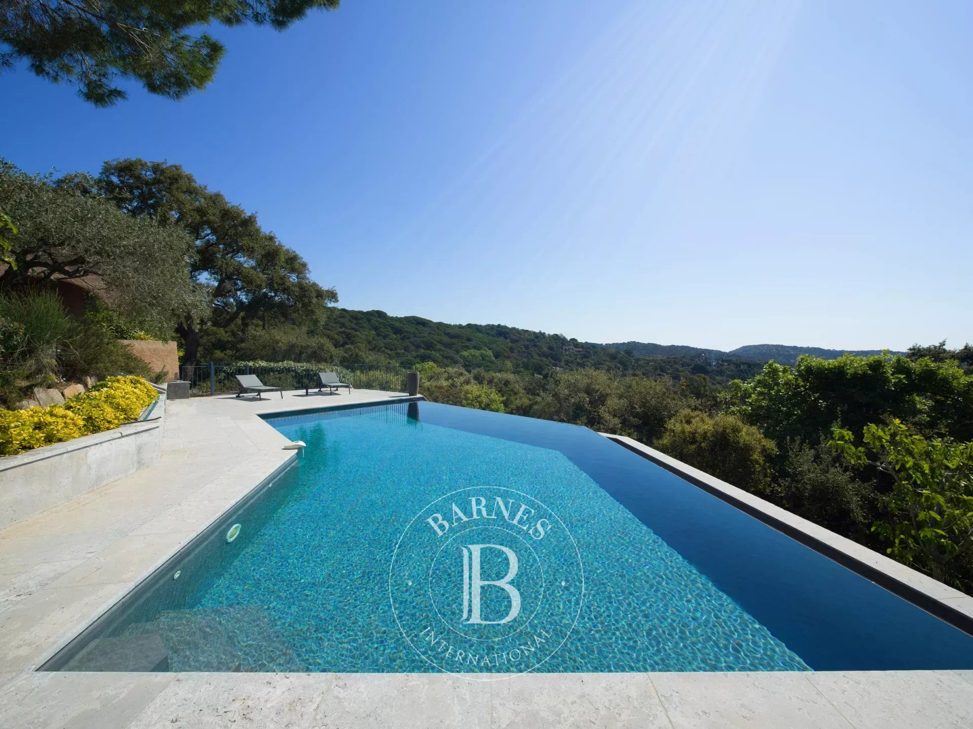 Villa La Croix-Valmer