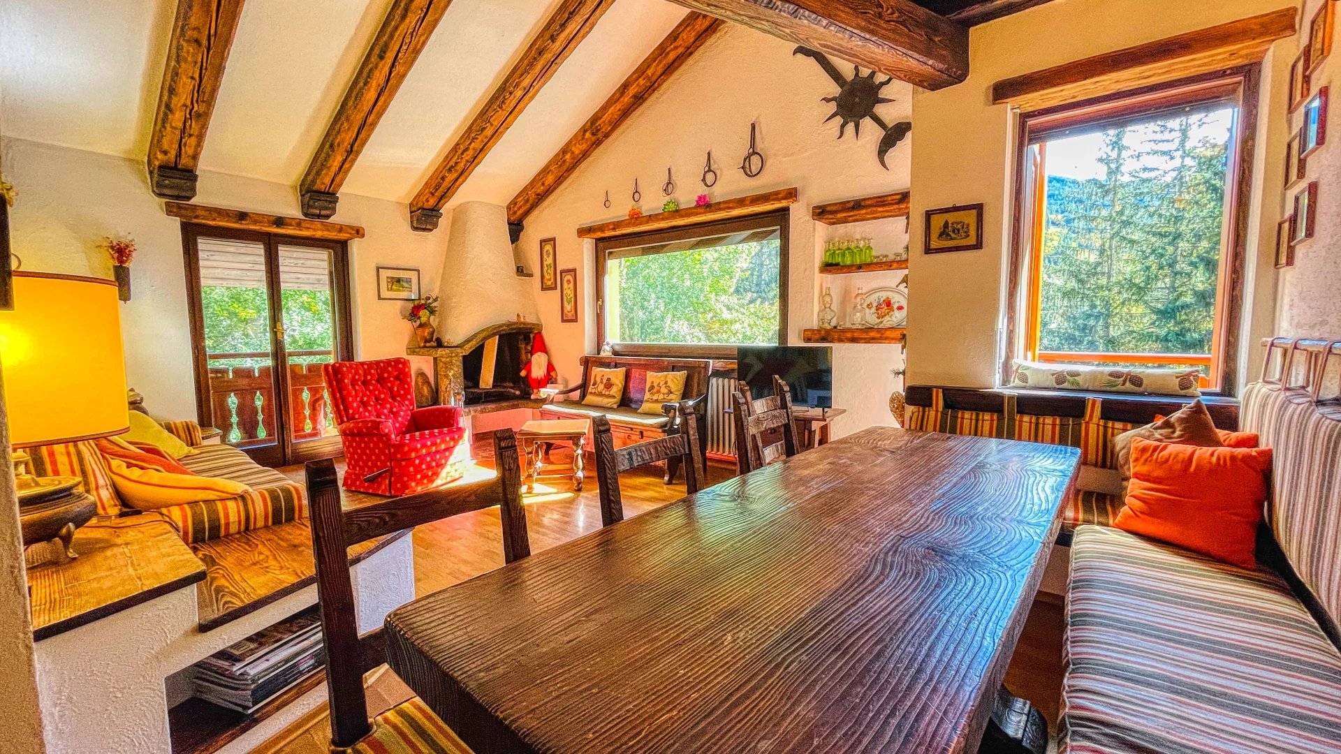 Affitto stagionale Appartamento Bardonecchia