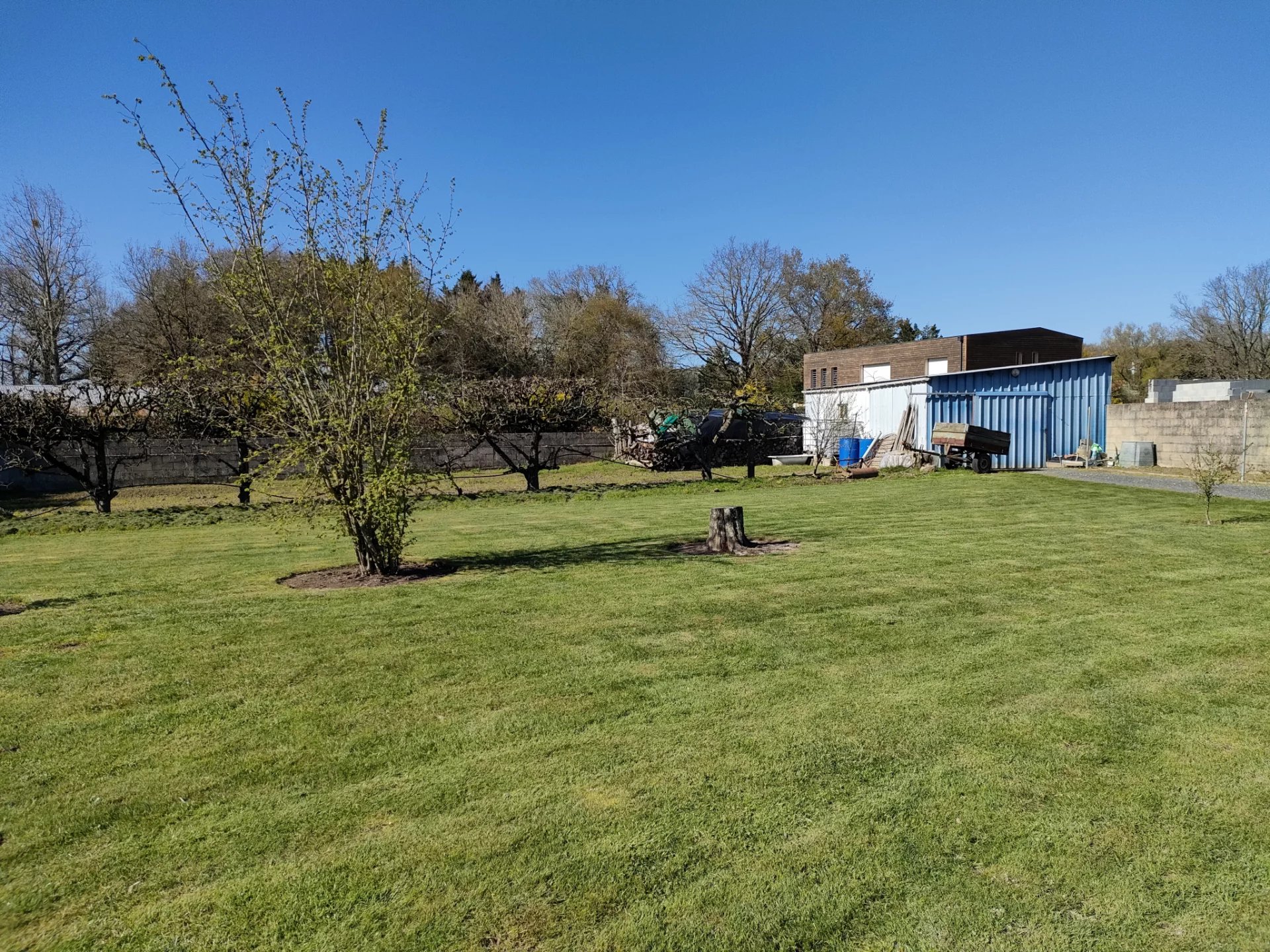 Vente Terrain Apremont