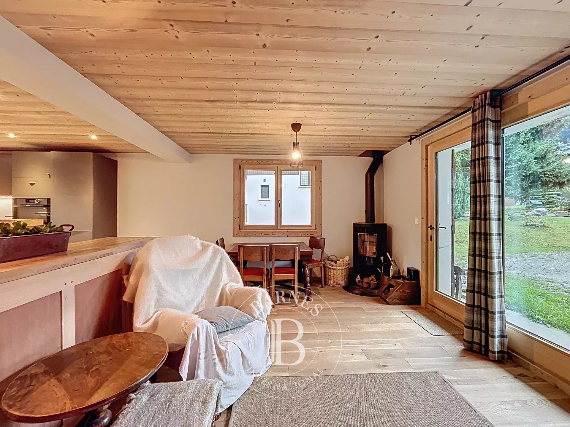 Photo of Les Gets – Renovated apartment with terrace and garage