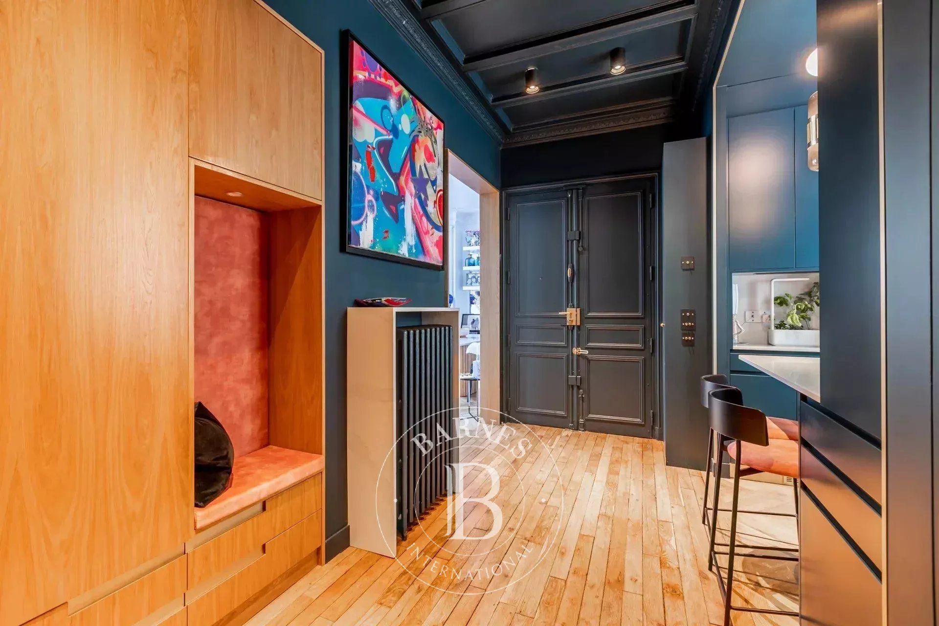 Daire Paris 16ème - picture 5