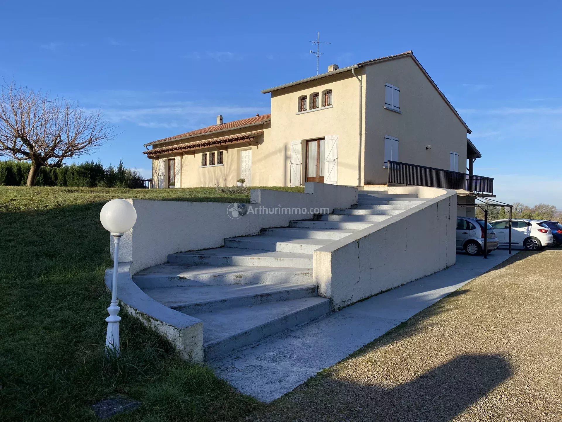 Agence immobilière de Arthurimmo.com