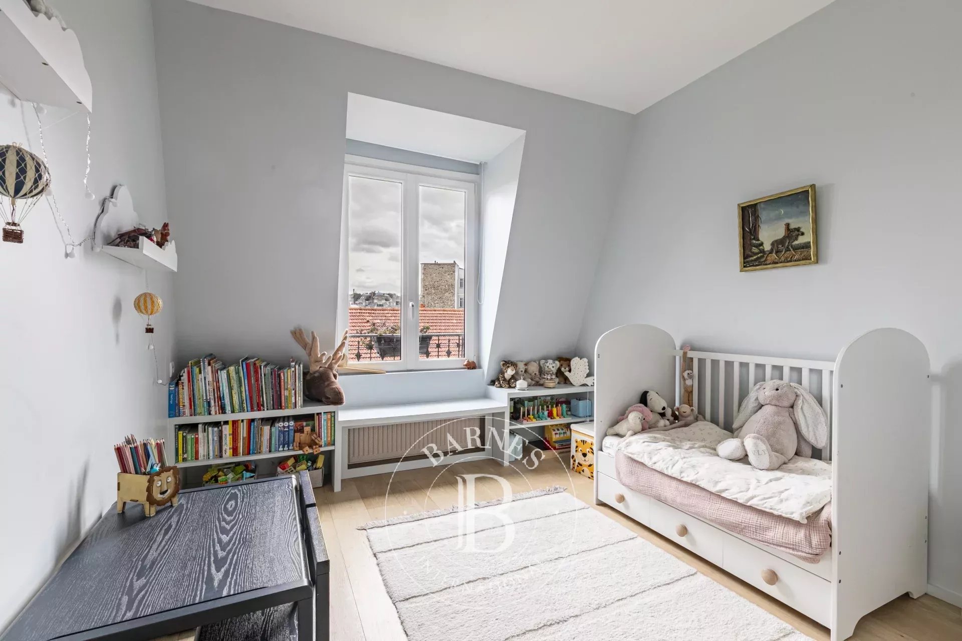 Daire Paris 7ème - picture 16