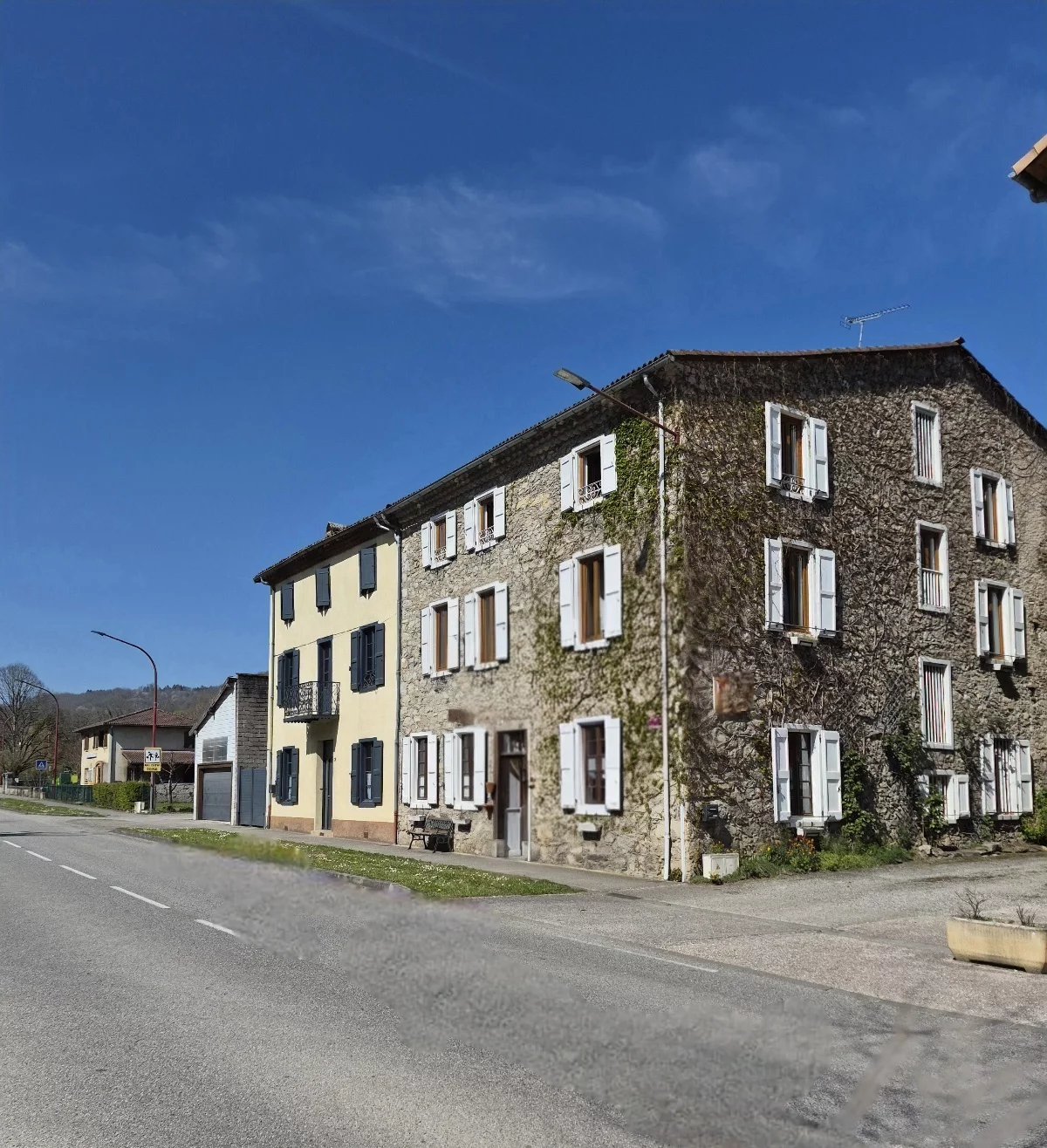Maison de village à vendre Rimont, Ariège