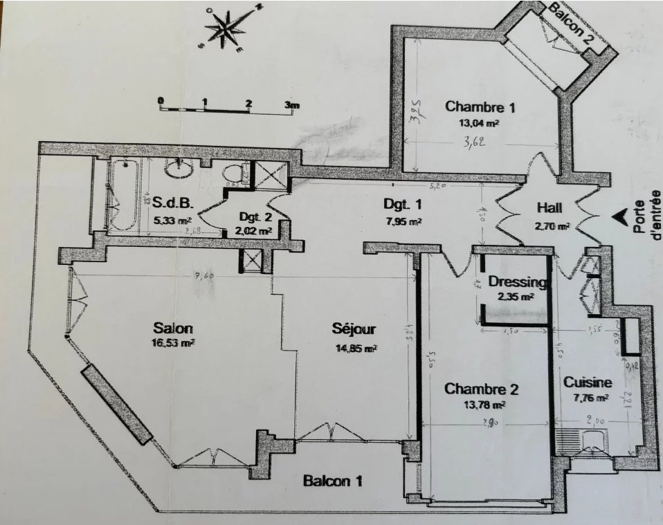 2 Bedroom Apartment/Flat's Image 14