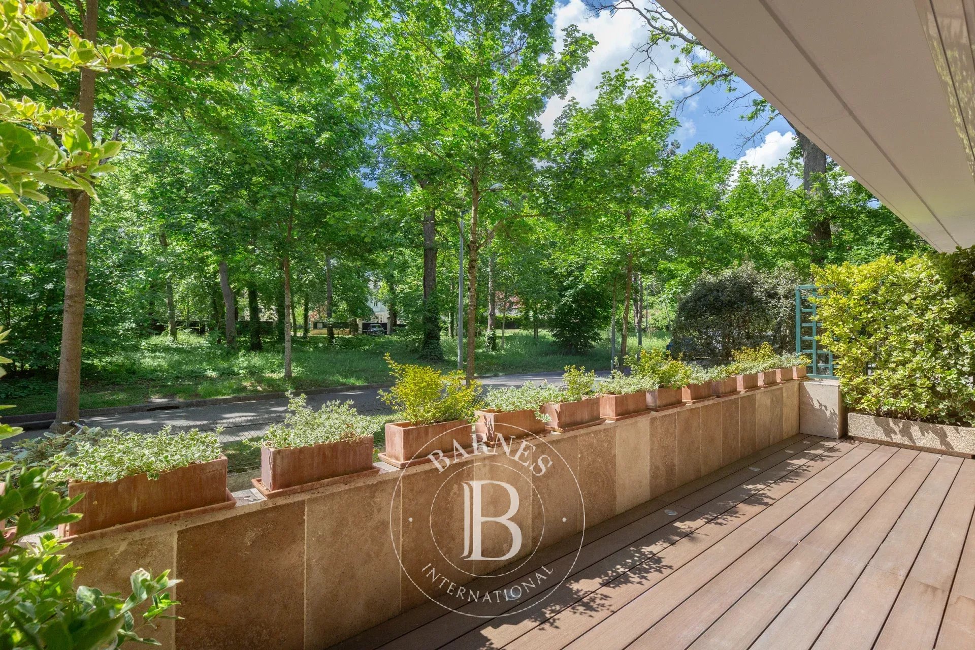 Appartement Maisons-Laffitte