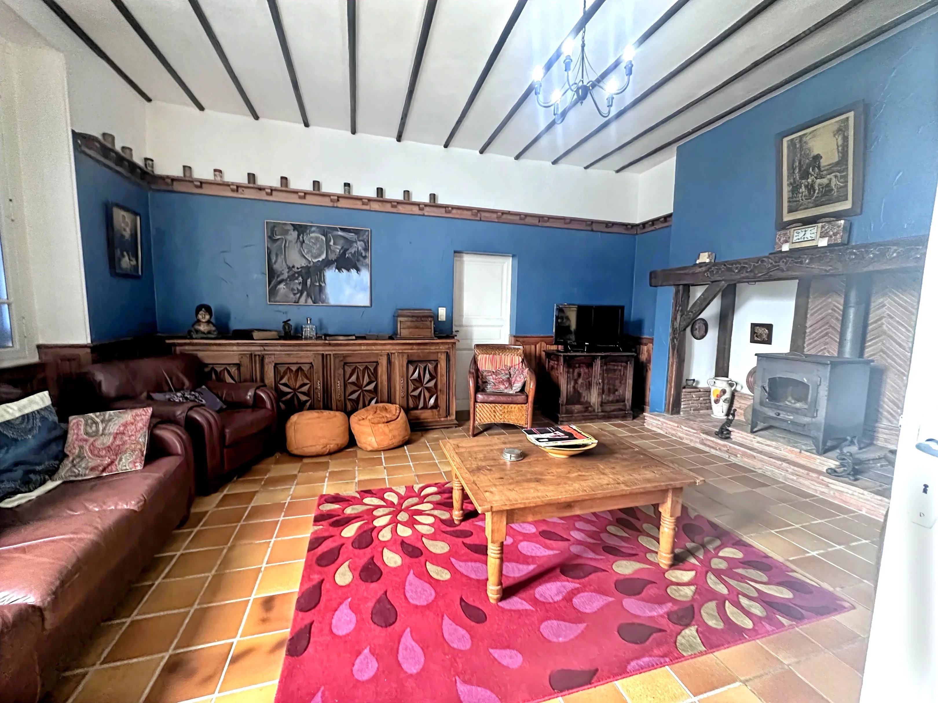 Manor house for sale Caupenne-d'Armagnac, Gers