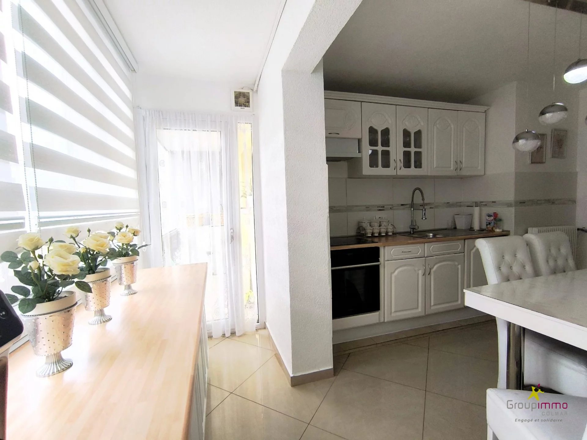 APPARTEMENT T4 85M² CENTRE VILLE