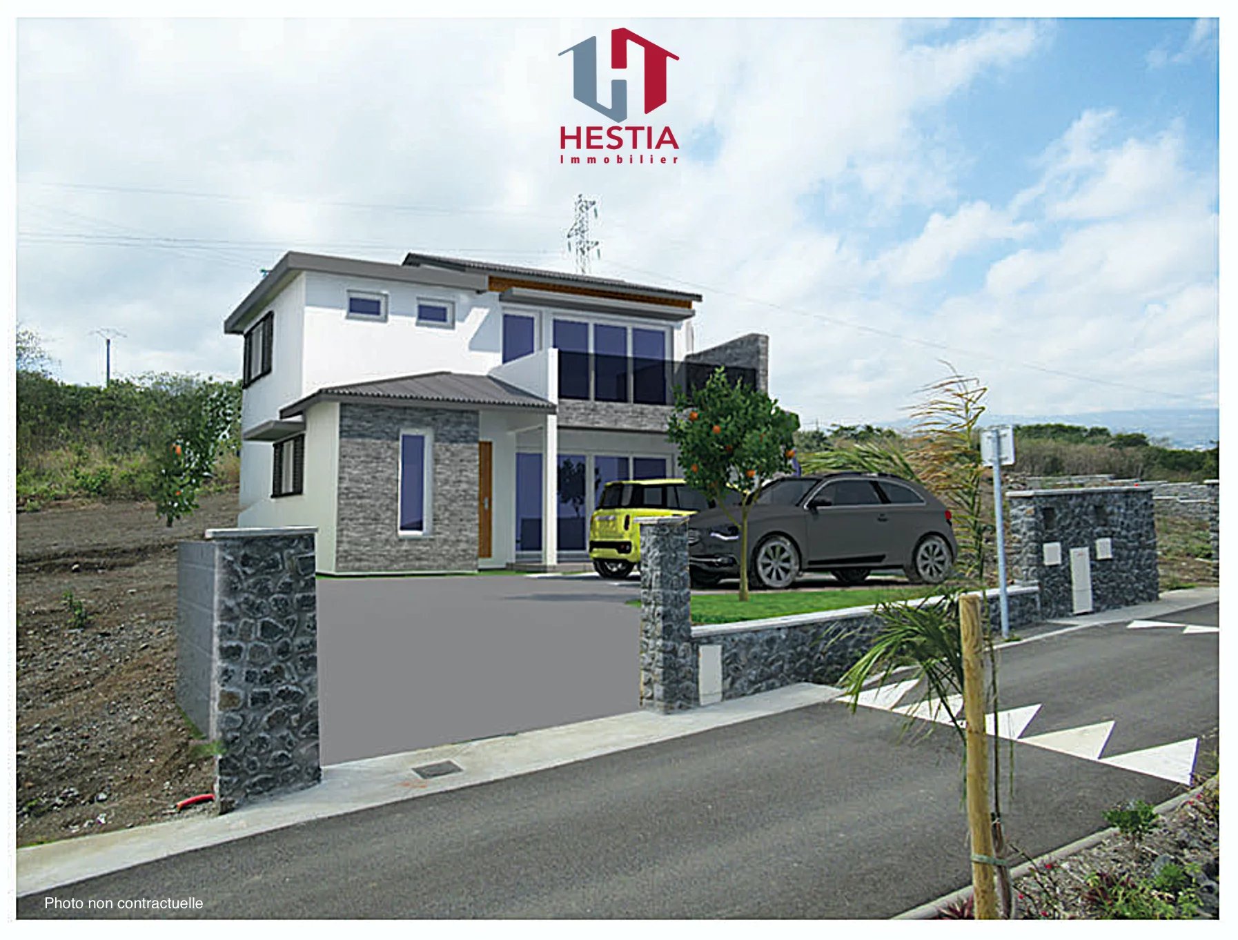 Vente Terrain constructible La Rivière