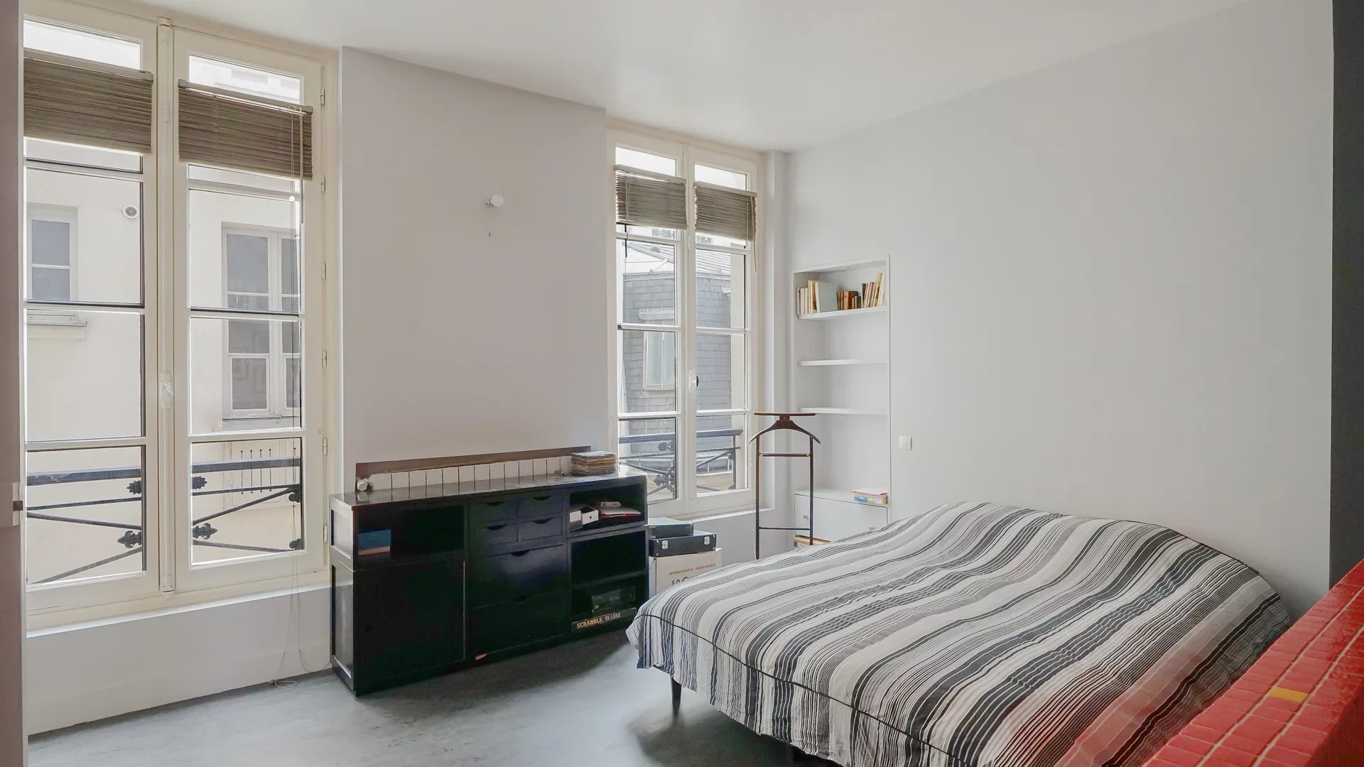 Paris 3e - RUE DE BRETAGNE