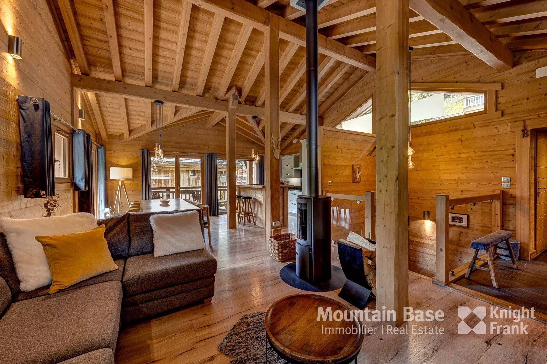 Photo of Stunning turn-key 6 bedroom chalet in Morzine