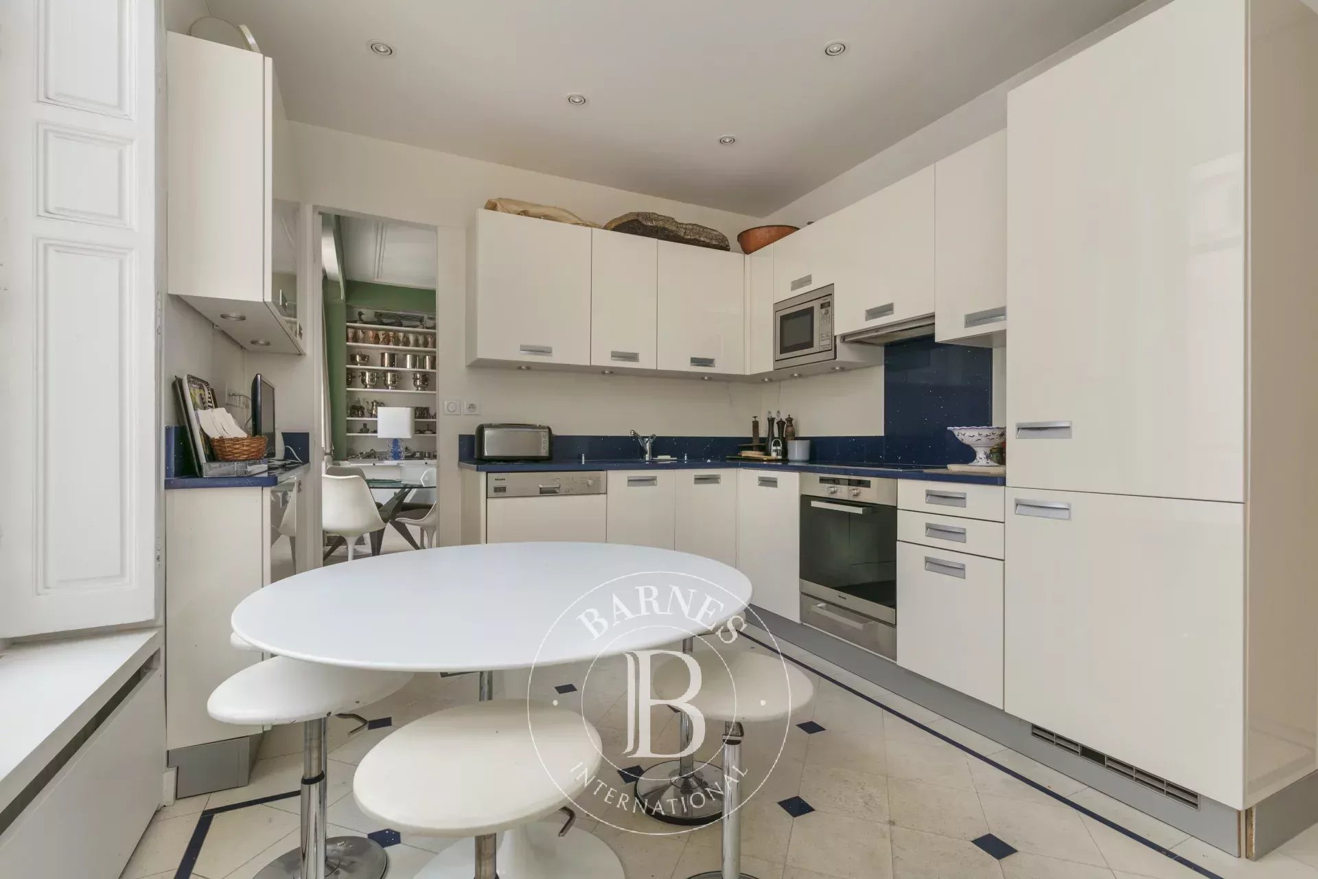 Daire Paris 1er - picture 10