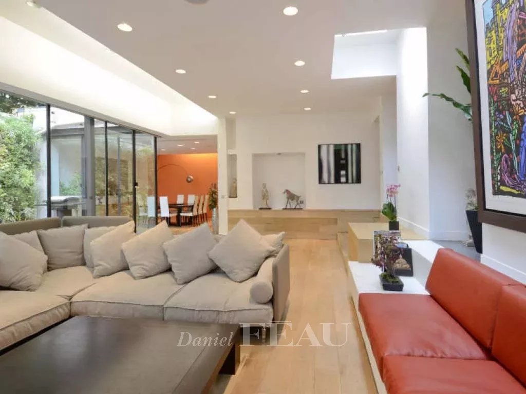 Location Maison Paris 16ème