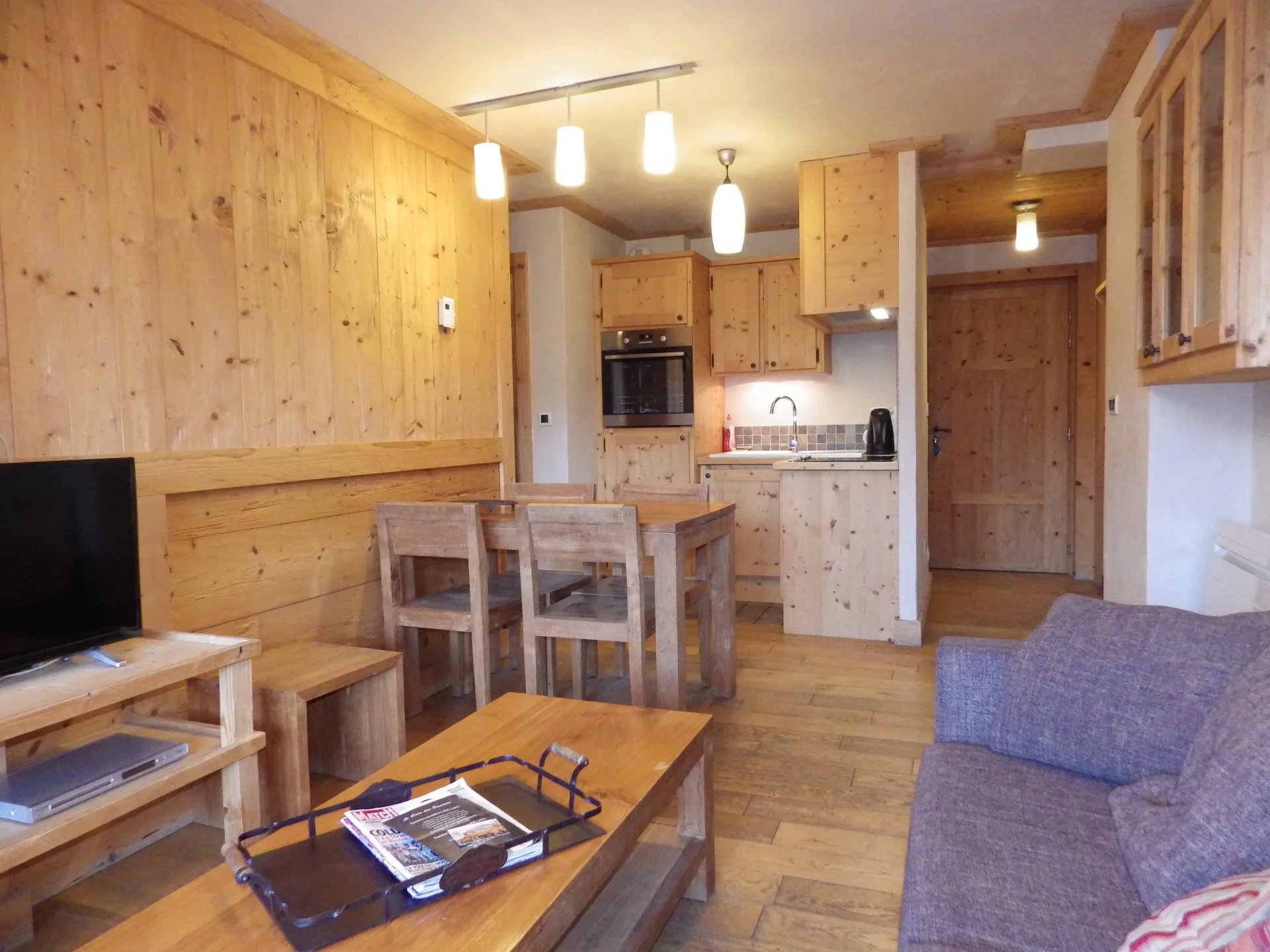 CORTINA 33 - Appartement 6 personnes